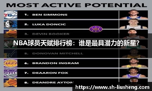 NBA球员天赋排行榜：谁是最具潜力的新星？
